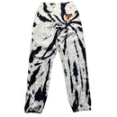 Umbro Aries White Black and Orange Bottoms (XS)