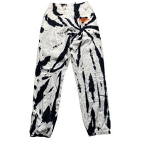 Umbro Aries White Black and Orange Bottoms (XS)