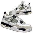 Jordan 4 Military Black (UK 7.5)