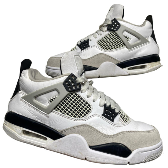 Jordan 4 Military Black (UK 7.5)