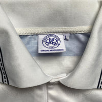 QPR Queens Park Rangers Vintage Merch Polo Shirt (L)
