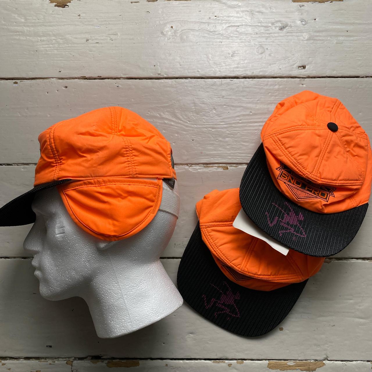 Sno Pro Ocean Pacific Neon Orange