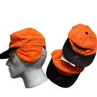 Sno Pro Ocean Pacific Neon Orange Cap