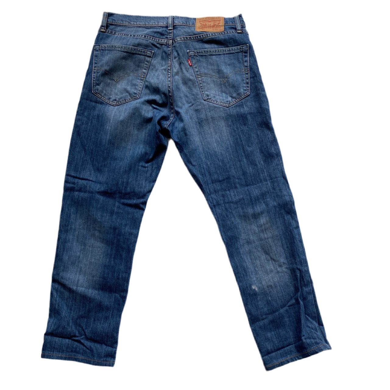 Levis 751 Light Wash Jeans (31W)