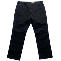 Wrangler Black Baggy Jeans (40W)