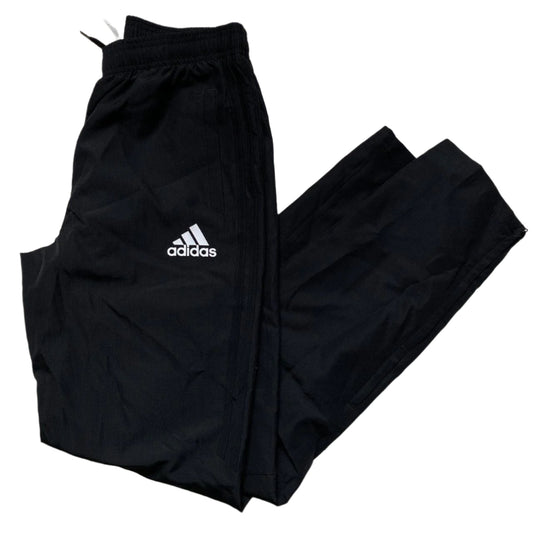 Adidas Black Climalite Shell Trackpant Bottoms (S)