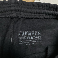 Cactus Plant Flea Market Banana Smoothie Black and Yellow Joggers (M)