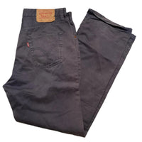 Levis 751 Vintage Grey Jean (34W)