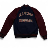 Polo Ralph Lauren Varsity Wool Bomber Jacket (S)