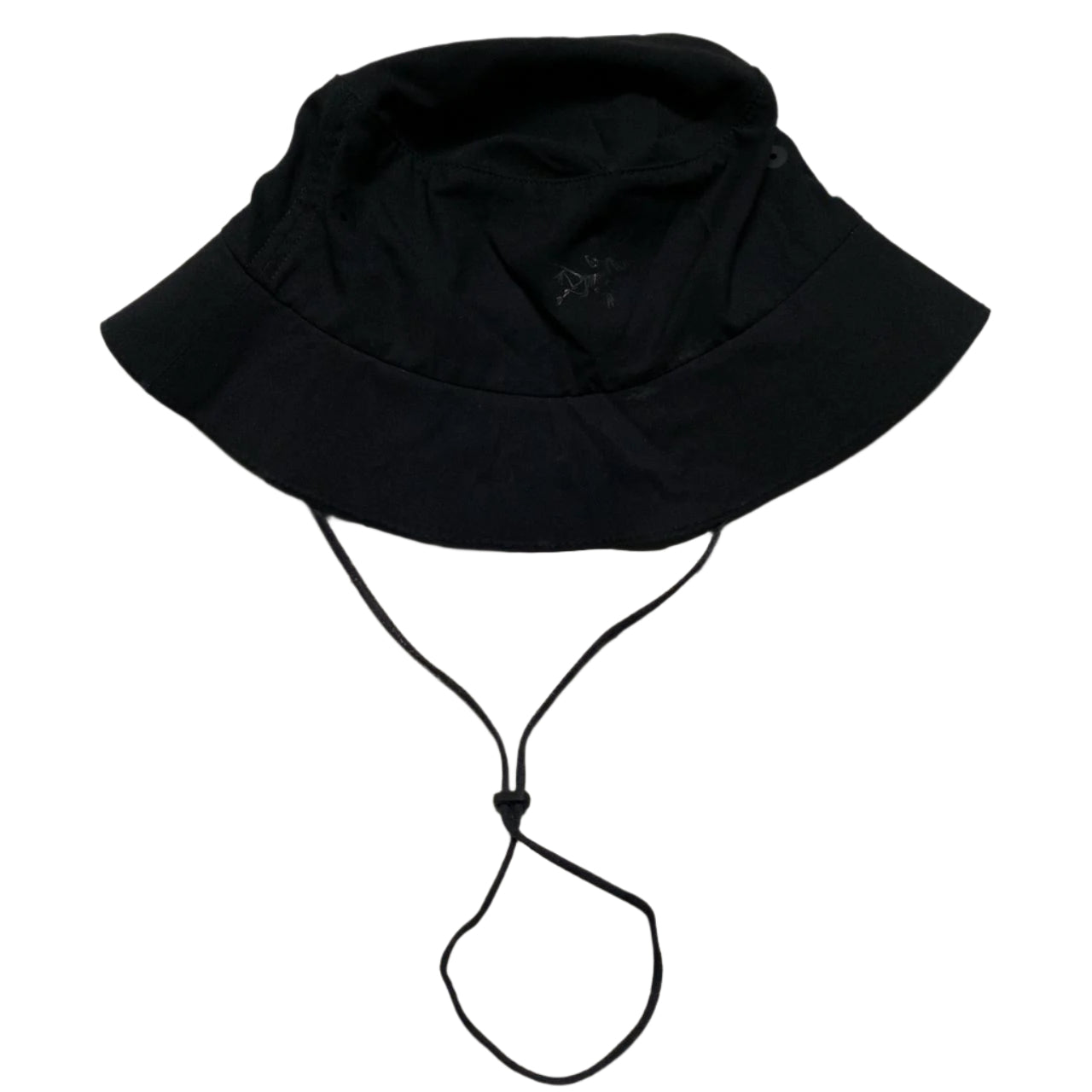 Arc’Teryx Sinsolo Black Bucket Fisherman Hat