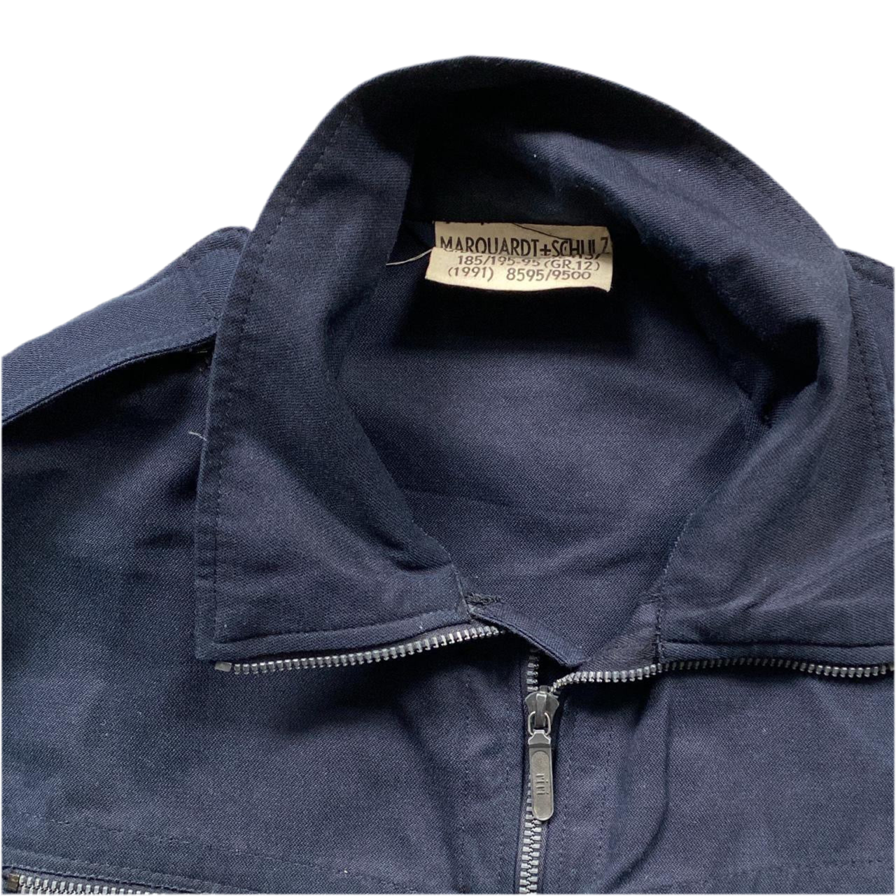 Marquardt and Schulz German Military Jacket (L)