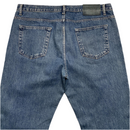 Crombie Vintage Blue Baggy Jeans (38W)