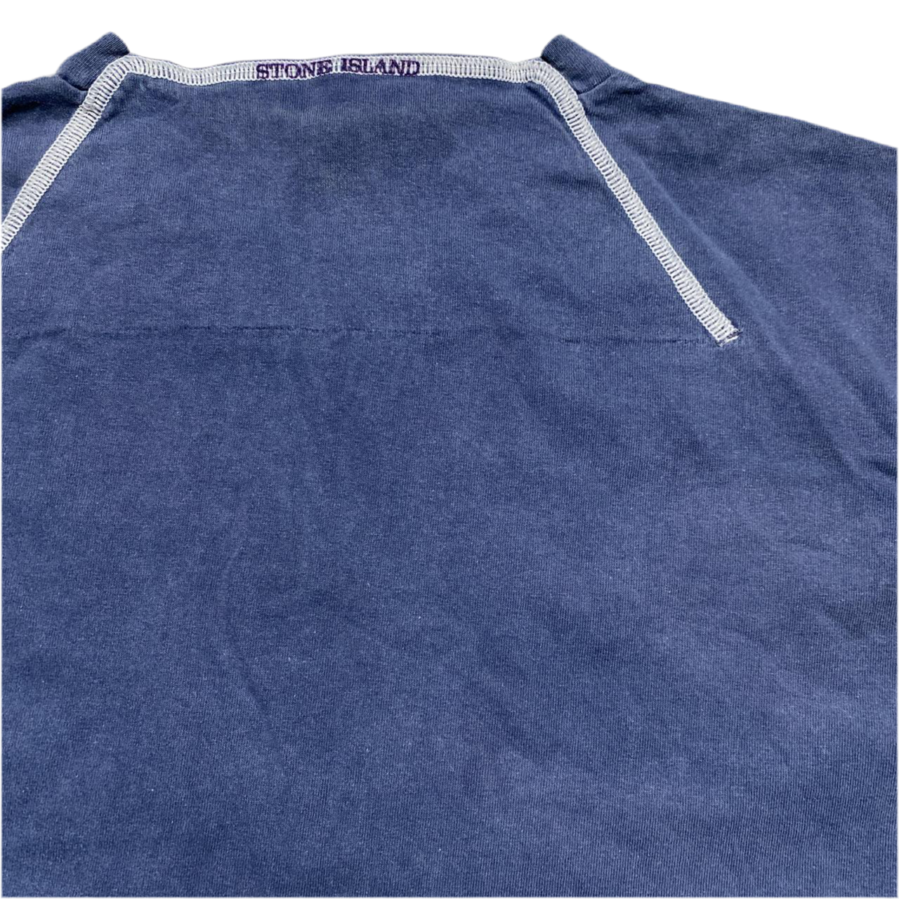 Stone Island 90’s Blue T Shirt (M)