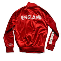 England 2014 Brazil World Cup Tracksuit Jacket (M)