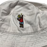 Chinatown Market Bear Tennis Bucket Hat