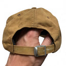 Carhartt Tan Brown Baseball Cap