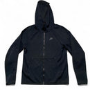 Nike Black Tech Fleece Hoodie (S)