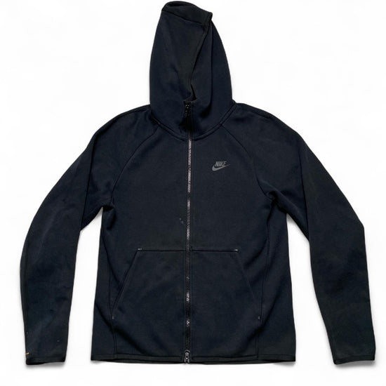 Nike Black Tech Fleece Hoodie (S)