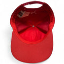 Ferrari Red and Yellow Badge Logo Cap