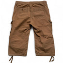 GAP Brown Cargo Shorts (S)