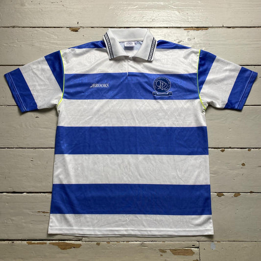 QPR Queens Park Rangers Vintage Merch Polo Shirt