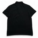 Lacoste Black Polo Short Sleeve Shirt