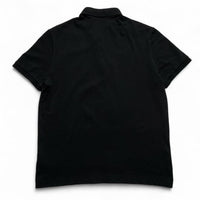 Lacoste Black Polo Short Sleeve Shirt