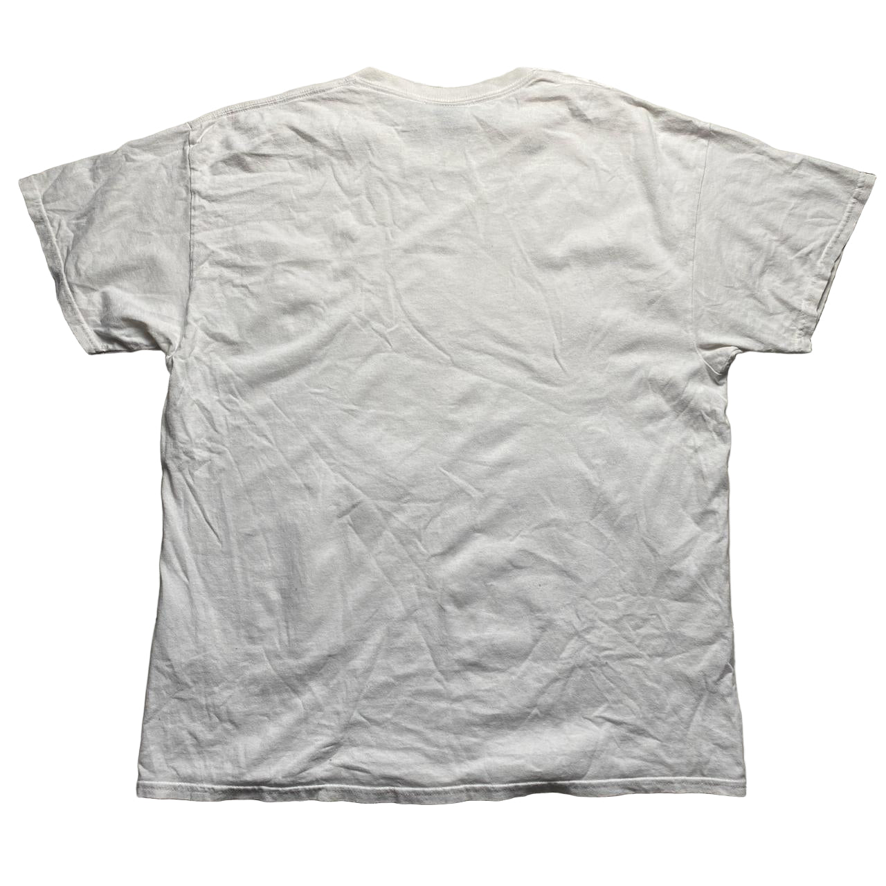 Felix The Mash Up Cat White T Shirt (XL)