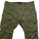 G Star Green Cargo Baggy Trousers (38W)