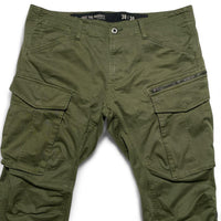 G Star Green Cargo Baggy Trousers (38W)