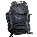 Osprey Escapist 25 Airscape Black and Green Rucksack Travelling Bag