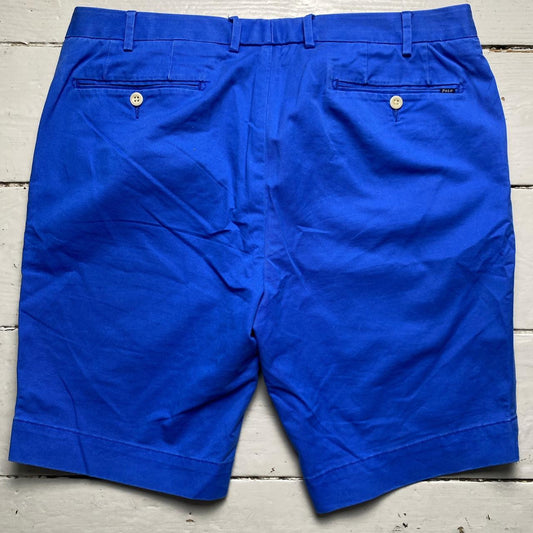 Polo Ralph Lauren Blue Shorts