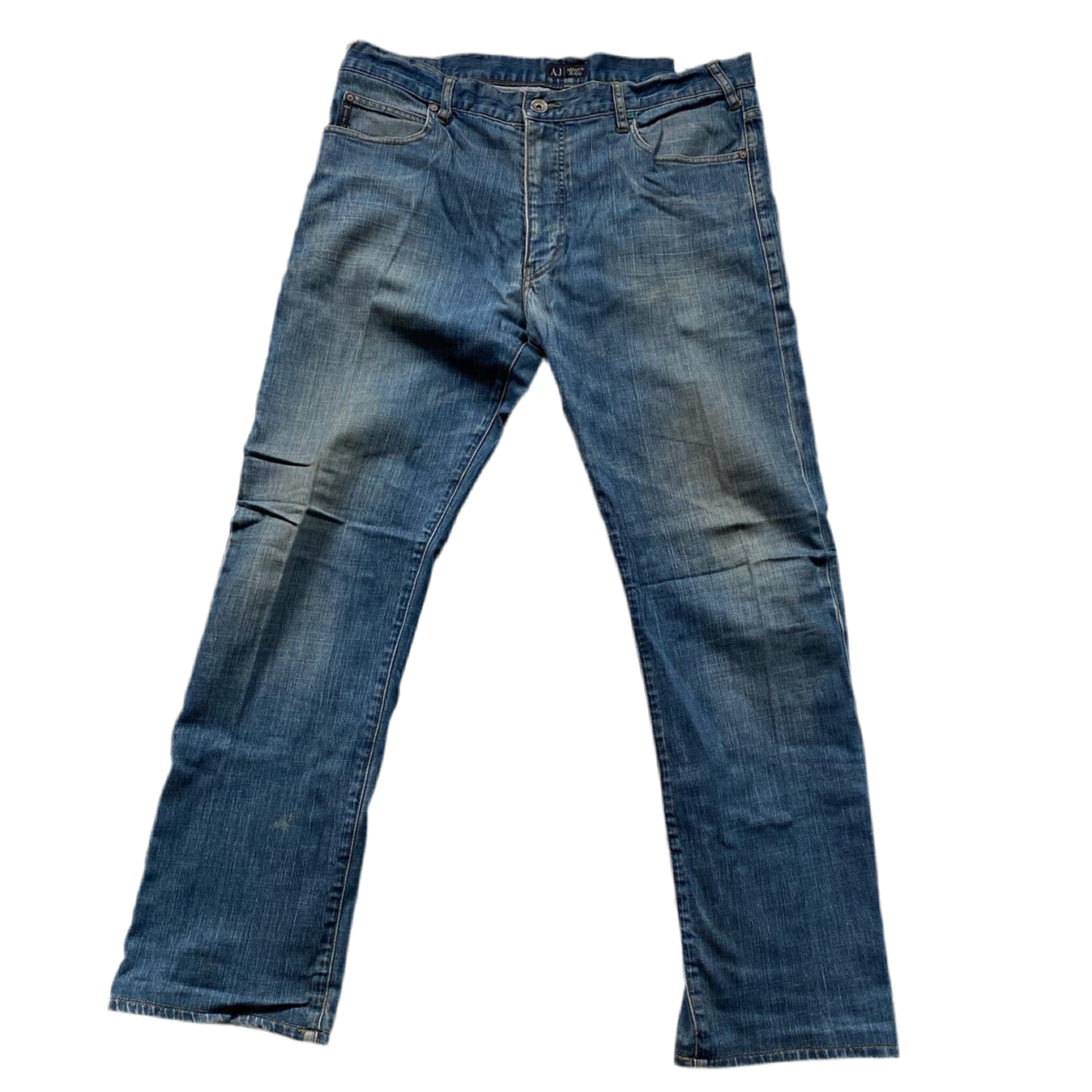 Armani Regular Fit Jeans (36W)