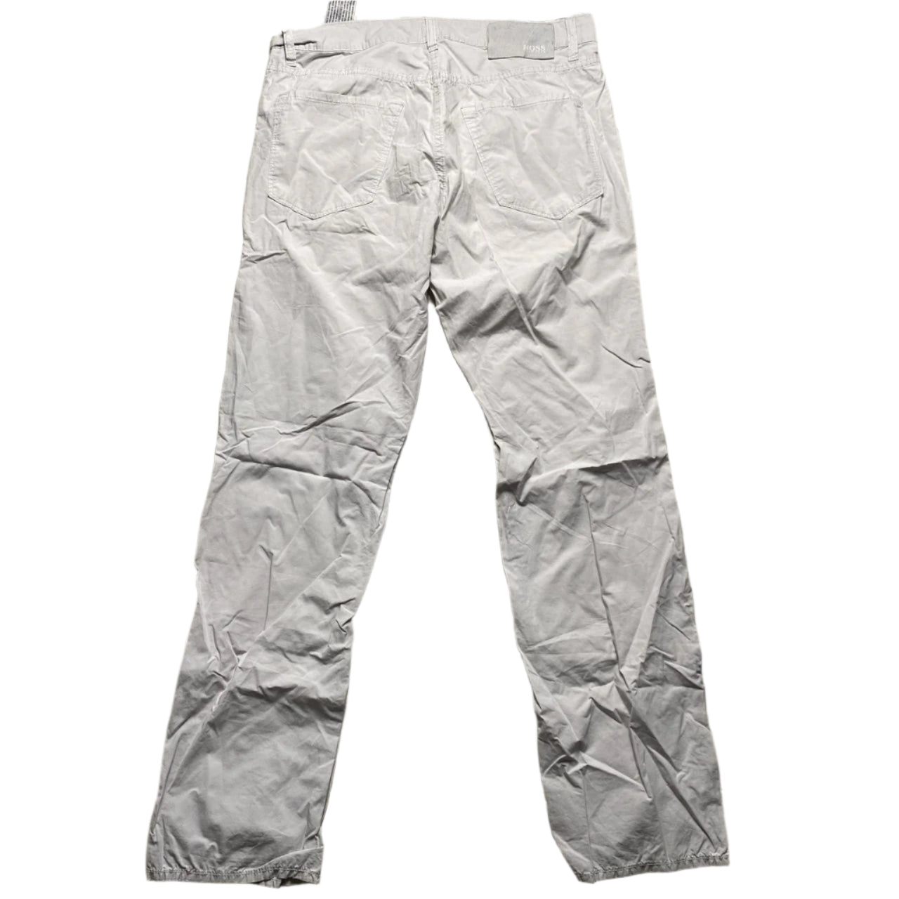 Hugo Boss White Trousers (32W)