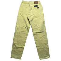 Avirex USA Vintage Military Jeans Light Yellow (28W)
