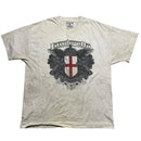 Lambretta Vintage White T Shirt (L)