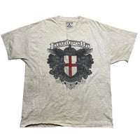 Lambretta Vintage White T Shirt (L)