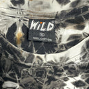 Wild What the F*ck Middle Finger Grunge Vintage 90’s T Shirt (XL)