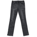 True Religion Skinny Grey and Black Womens Jeans (UK 12)