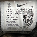 Nike Air Max LTD Black Grey White and Blue (UK 9)