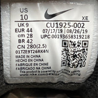 Nike Air Max LTD Black Grey White and Blue (UK 9)