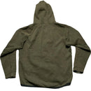 Nike Khaki Green Tech Fleece Hoodie (L)