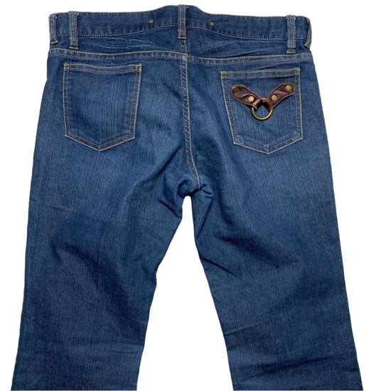 De Barbara Bui Womens Flared Jeans (32W)