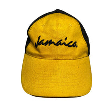Jamaica Yellow and Black Cap