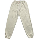 Aries Cream and Black Baggy Joggers (M)