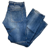 G Star Vintage Baggy Cargo Skater Jeans (32W)