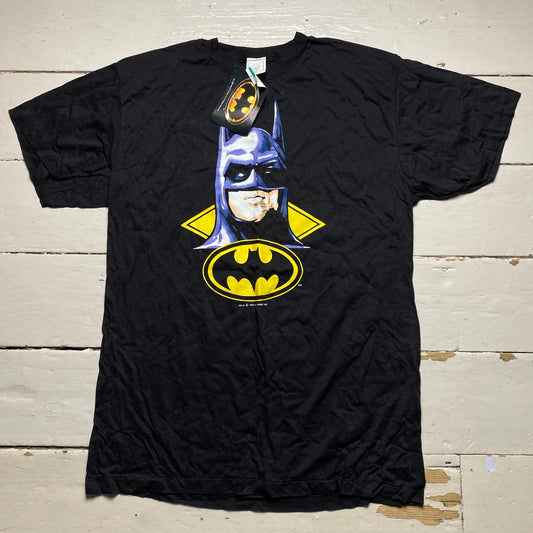 Batman DC Comics Vintage Single Stitch 1989 T Shirt
