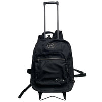 Nike Black and White 90’s Suitcase Rucksack Bag