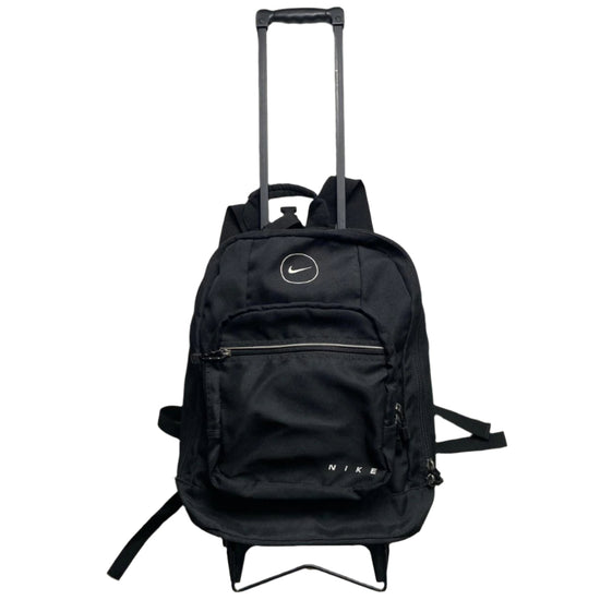 Nike Black and White 90’s Suitcase Rucksack Bag