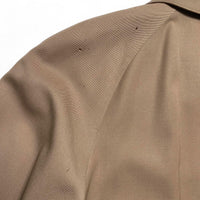 Burberry Vintage Burberrys Vintage Light Brown Trench Coat (L)